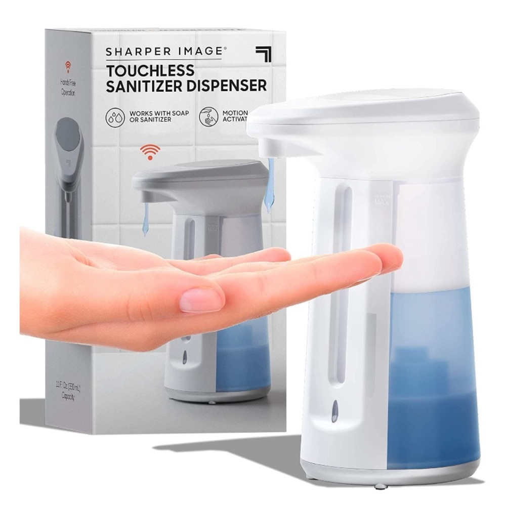 Touchless Soap/Sanitizer Dispenser